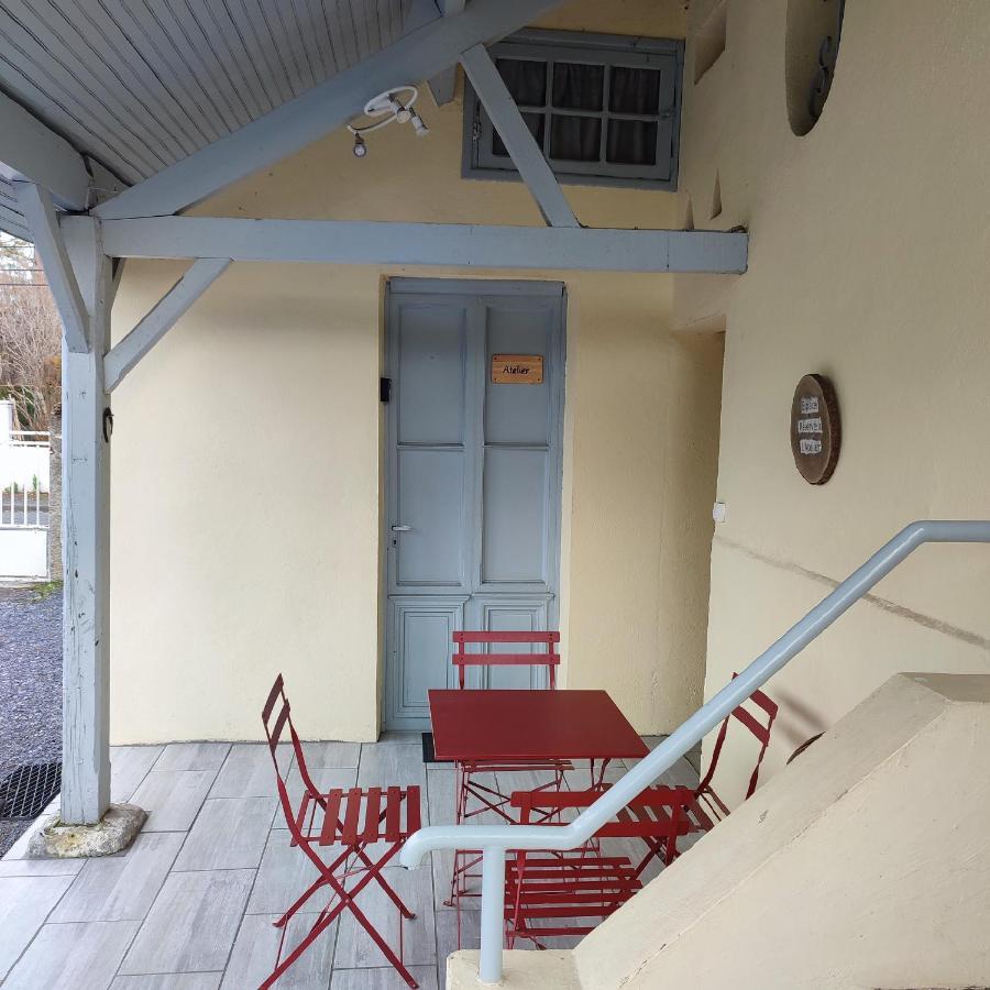 L'atelier A 100 M De Tarbes Sud Vakantiehuis Laloubere