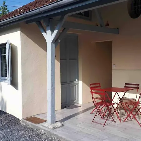 L'Atelier A 100 M De Tarbes Sud Villa Laloubere Buitenkant foto